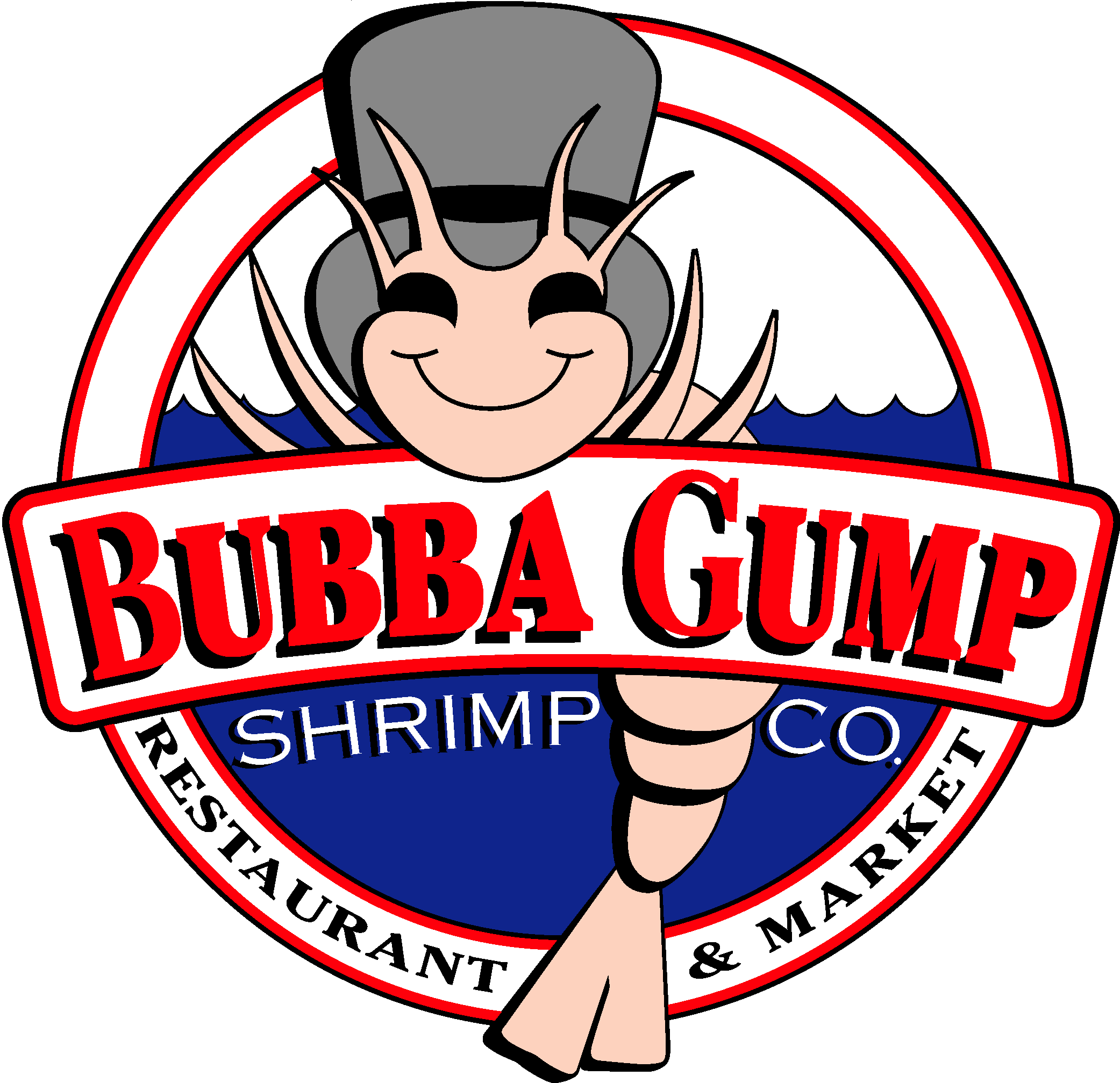 Bubba Gump Logo